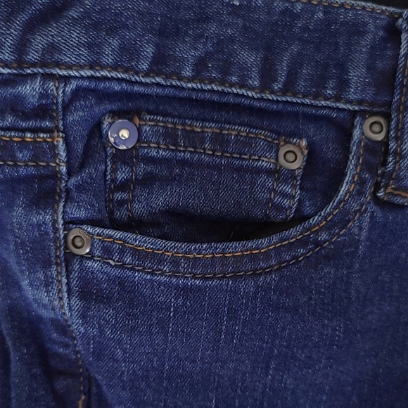 Gap 1969 Dark Wash Legging Jean - Picture 4 of 5